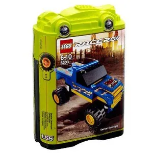 Lego Tiny Turbo 8303 Demon Destroyer pas cher