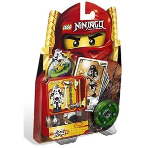 LEGO Ninjago Kruncha (2174) pas cher