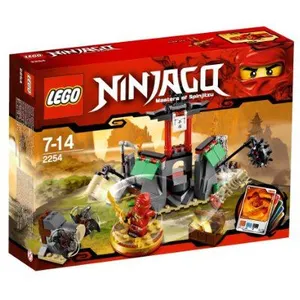 LEGO Ninjago Mountain Shrine 2254 pas cher