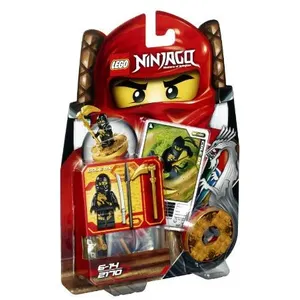 LEGO Ninjago Cole DX 2170 pas cher