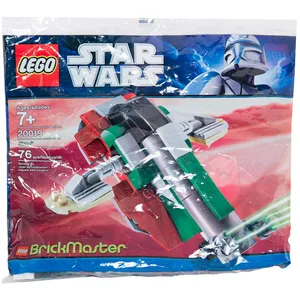 Lego Star Wars - Mini Slave I (Polybag) - 20019 pas cher