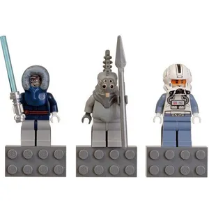 Comparateur de prix : Lego Magnet Set - Anakin/Talz Chieftain/Clone Pilot 853130 [Toy] (Japa...