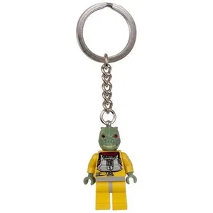 Porte-clés LEGO Bossk Star Wars 853125 pas cher
