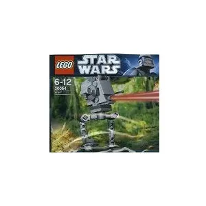Mini ensemble de construction exclusif LEGO Star Wars 30054 ATST en sa... pas cher