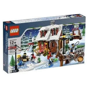 Comparateur de prix : Lego Creator - 10216 - Jeu de Construction - La Boulangerie du Village