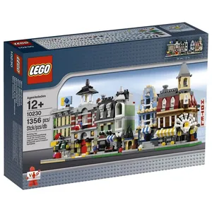 Lego Lego Creator - Mini Modulaires - 10230 pas cher