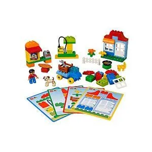 Comparateur de prix : LEGO Bricks and More DUPLO Ma première construction 4631