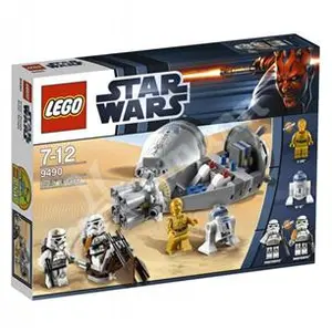 LEGO 9490 STAR WARS DROID ESCAPE pas cher