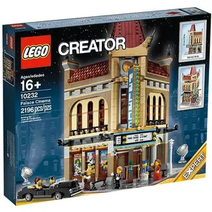 LEGO Cinéma Creator Palace (10232, LEGO Creator 3in1)