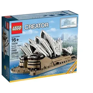 LEGO 6024481 Creator Expert 10234 Opéra de Sydney pas cher