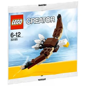 Lego Creator - Le Petit Aigle (Polybag) - 30185 pas cher