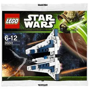 Lego Star Wars - Mandalorian Fighter (Polybag) - 30241 pas cher