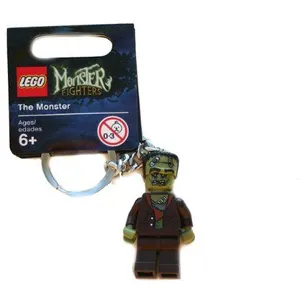 Lego Monster Fighters Le porte-clés Monster pas cher