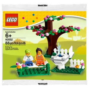 Lego Saisonnier - Scène Printanière - 40052 pas cher