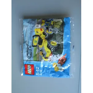 Lego City Mining Quad (30152) pas cher