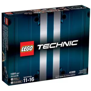 Lego Lego Technic - 4x4 Crawler Exclusive Edition - 41999 pas cher