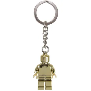 Lego Figurine Dorée 850807 Porte-clés Figurine Dorée