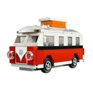 Lego Creator Volkswagen Camper Van 40079 Polybag 76 pièces pas cher