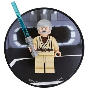 Lego Star Wars 850640 Aimant Magnet Obi-Wan Kenobi pas cher