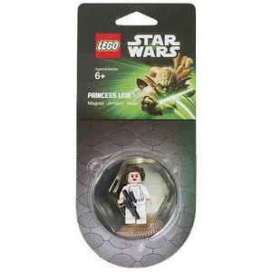 Lego Aimant Leia Star Wars Princess Leia pas cher