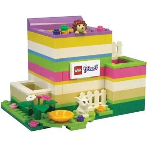 Comparateur de prix : Lego Lego Lego 40080 Friends Pencil Holder (Japan Import)