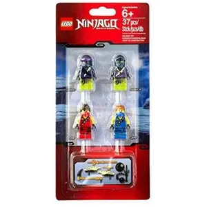 Lego Ninjago Army Building Set (851342) [Klocki] pas cher