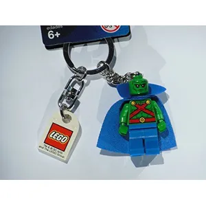 Comparateur de prix : Lego super heroes - dc comics porte-clés martian manhunter 853456