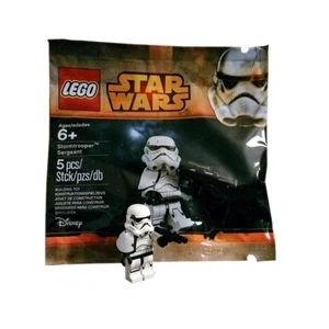 Lego star wars 5002938 stormtrooper sergeant (limited edition promotio... pas cher