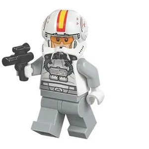LEGO Star Wars 75072 - ARC-170 Starfighter Microfighter pas cher
