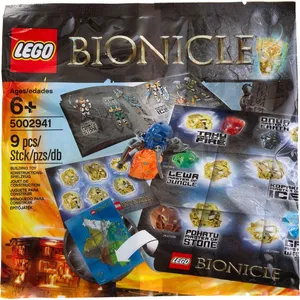 Comparateur de prix : Lego Bionicle - Pack Hero (Polybag) - 5002941