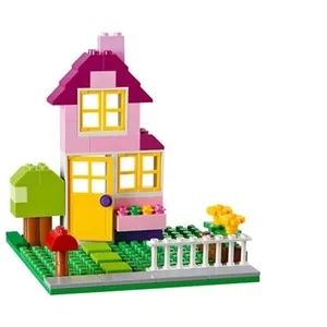 CLASSIC 10698 - Grande boîte de briques créatives LEGO pas cher