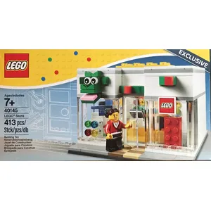 Lego Store - 40145 - Jeu De Construction - Boutique Lego pas cher