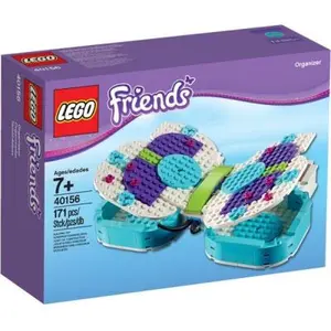 Lego Friends Butterly Organizer 40156 [Klocki] pas cher