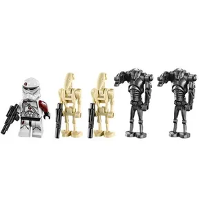 LEGO Star Wars 75037 - Bataille sur Saleucami pas cher