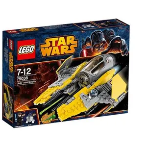LEGO Star Wars 75038 - Intercepteur Jedi pas cher