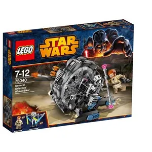 LEGO Star Wars 75040 - Wheel Bike du général Grievous pas cher