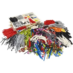 Comparateur de prix : LEGO SERIOUS PLAY® Kit de connexions 2000431