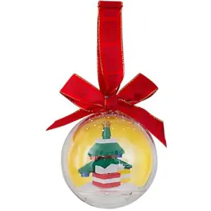 Lego Creator 850851 Décoration de Boule de Noël Sapin de Noël pas cher