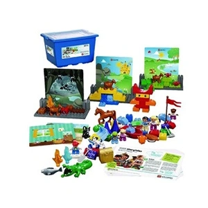 Lego 45005 - Story Tales - Jeu de construction - 673419204651 pas cher