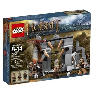 LEGO The Hobbit 79011 - Dol Guldur Ambush pas cher