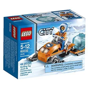 LEGO City 60032 - Motoneige pas cher