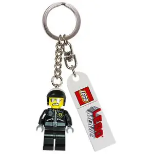 Lego Movie 850896 Porte-clés Méchant Flic pas cher