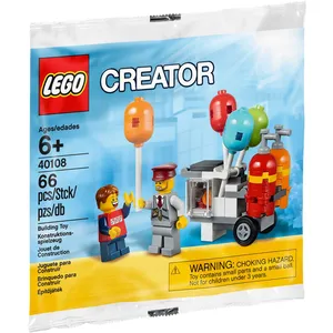 Lego Lego Creator - Le Stand De Ballons - 40108 pas cher