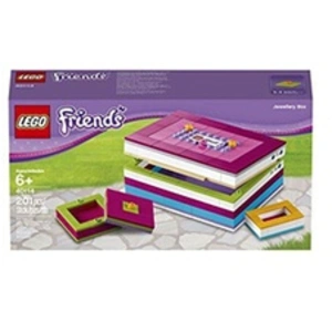 Lego Friends - Boîte à bijoux à construire 201pcs pas cher