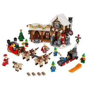 LEGO Creator Expert 10245 - Santa's Workshop pas cher