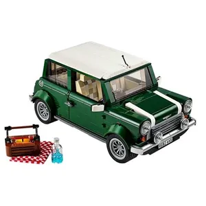 LEGO Creator Expert 10242 - MINI Cooper pas cher