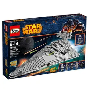LEGO Star Wars 75055 - Vaisseau de la flotte Impériale (Imperial Star ... pas cher
