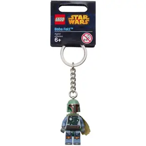 Lego Satr Wars 850998 Porte Clés Roba Fett pas cher