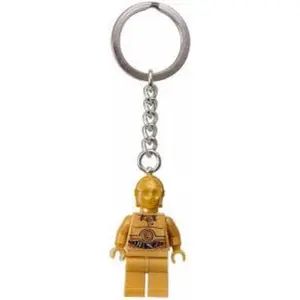 Lego Satr Wars 851000 Porte Clés C-3PO pas cher