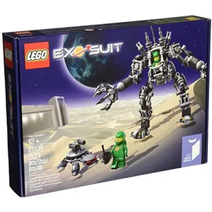 Comparateur de prix : Lego Ideas - Exo-Suit - 21109
